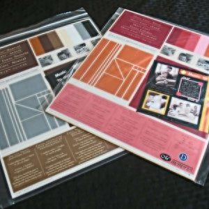 Shortcuts,Creative Memories 1Warm, 1Neutral Paper Packs!